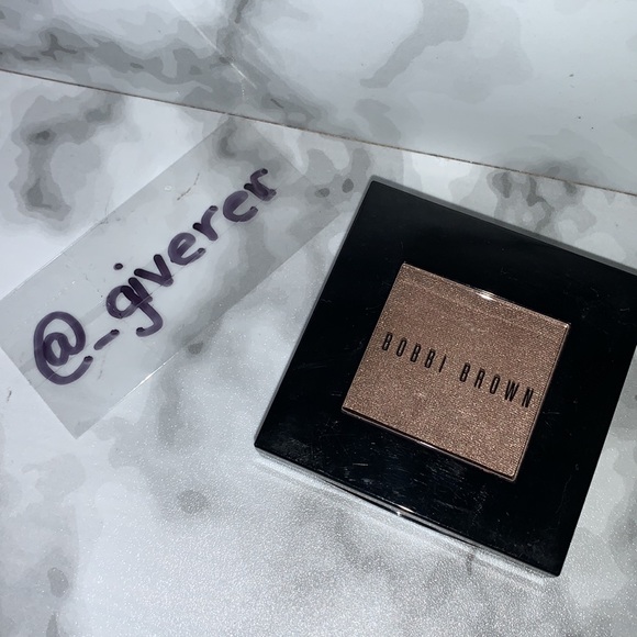 COPPER SAND (#22) Shimmer Wash Bobbi Brown Discontinued Eyeshadow - Picture 1 of 13